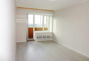 1-к квартира, вторичка, 38м2, 6/7 этаж