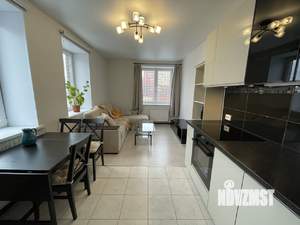1-к квартира, вторичка, 41м2, 10/17 этаж