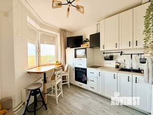 1-к квартира, вторичка, 38м2, 9/25 этаж