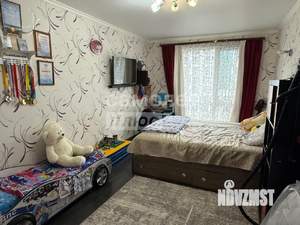 1-к квартира, вторичка, 38м2, 6/17 этаж