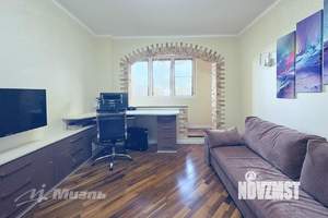 2-к квартира, вторичка, 60м2, 3/17 этаж