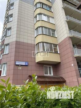 3-к квартира, вторичка, 95м2, 5/25 этаж