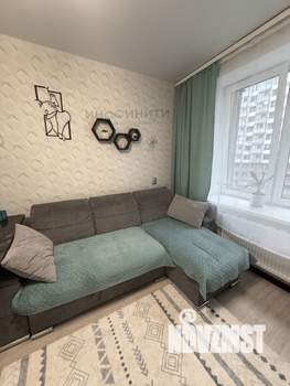 1-к квартира, вторичка, 36м2, 5/17 этаж