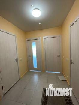 1-к квартира, вторичка, 34м2, 22/25 этаж