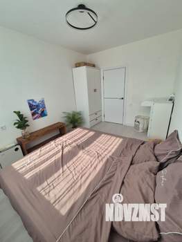 2-к квартира, вторичка, 52м2, 10/17 этаж