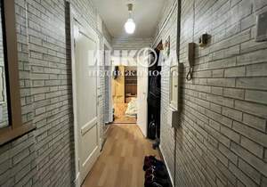 2-к квартира, вторичка, 44м2, 4/4 этаж