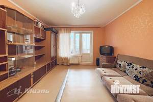 1-к квартира, вторичка, 34м2, 4/9 этаж