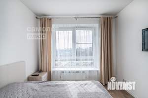 1-к квартира, вторичка, 36м2, 10/15 этаж