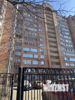 1-к квартира, вторичка, 42м2, 3/14 этаж