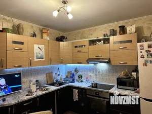2-к квартира, вторичка, 56м2, 8/16 этаж