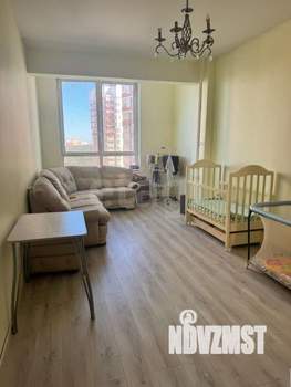 2-к квартира, вторичка, 65м2, 15/22 этаж