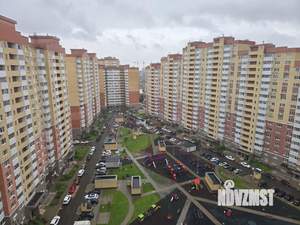1-к квартира, вторичка, 44м2, 15/19 этаж