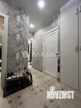 1-к квартира, вторичка, 38м2, 19/22 этаж