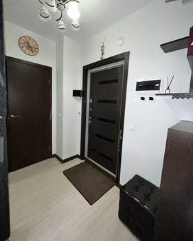1-к квартира, вторичка, 33м2, 17/17 этаж