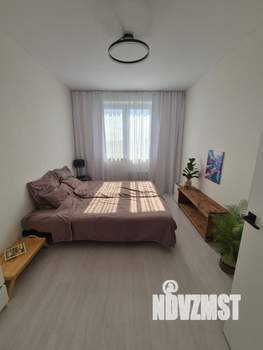 2-к квартира, вторичка, 52м2, 10/17 этаж