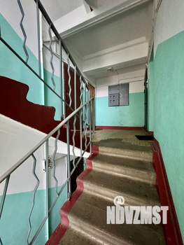 1-к квартира, вторичка, 30м2, 3/5 этаж