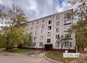 1-к квартира, вторичка, 30м2, 5/5 этаж
