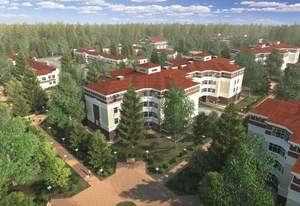 2-к квартира, вторичка, 79м2, 4/4 этаж