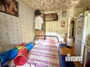 1-к квартира, вторичка, 23м2, 3/5 этаж