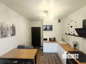 1-к квартира, вторичка, 41м2, 14/18 этаж
