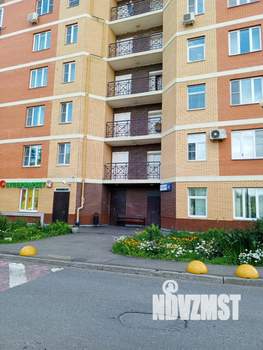 1-к квартира, вторичка, 43м2, 2/23 этаж