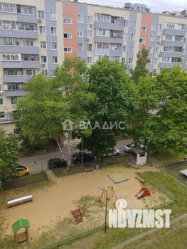 3-к квартира, вторичка, 62м2, 7/9 этаж