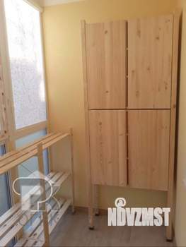 2-к квартира, вторичка, 61м2, 2/2 этаж