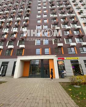 3-к квартира, вторичка, 87м2, 5/15 этаж