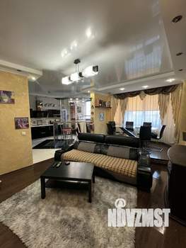 3-к квартира, вторичка, 115м2, 11/17 этаж