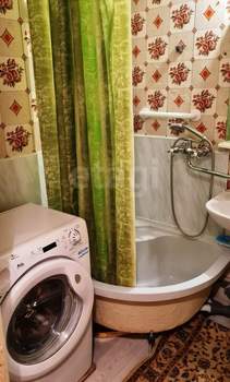 1-к квартира, вторичка, 33м2, 4/9 этаж