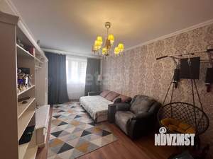 1-к квартира, вторичка, 44м2, 14/24 этаж
