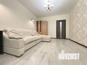 2-к квартира, вторичка, 59м2, 17/25 этаж