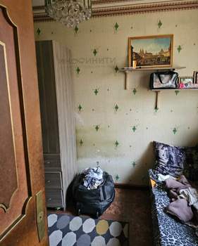 2-к квартира, вторичка, 43м2, 3/5 этаж