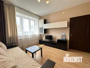 1-к квартира, вторичка, 45м2, 13/17 этаж