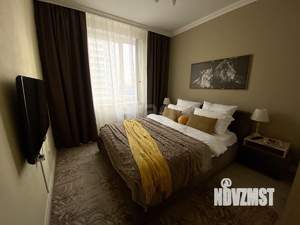 2-к квартира, вторичка, 53м2, 9/17 этаж