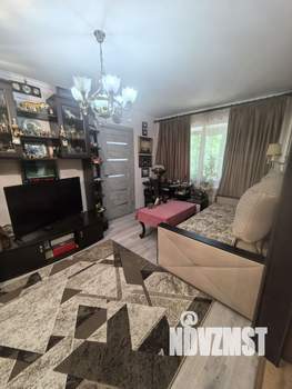 2-к квартира, вторичка, 43м2, 2/5 этаж