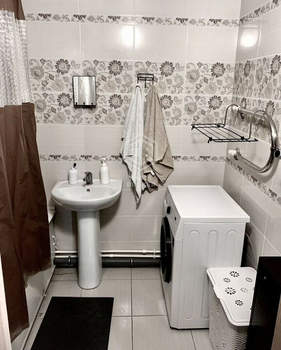 1-к квартира, вторичка, 47м2, 12/17 этаж