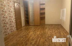 1-к квартира, вторичка, 38м2, 1/17 этаж