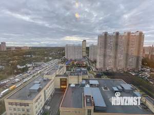 2-к квартира, вторичка, 56м2, 18/19 этаж