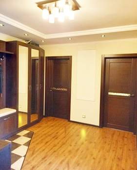 3-к квартира, вторичка, 80м2, 7/17 этаж