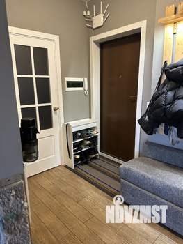 1-к квартира, вторичка, 49м2, 11/22 этаж