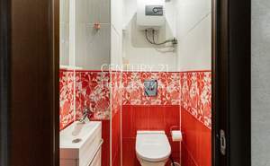 3-к квартира, вторичка, 78м2, 11/17 этаж