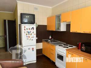 1-к квартира, вторичка, 41м2, 6/17 этаж