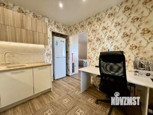 1-к квартира, вторичка, 41м2, 14/17 этаж