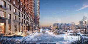 2-к квартира, вторичка, 69м2, 14/22 этаж