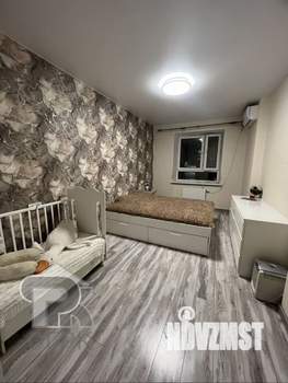 1-к квартира, вторичка, 38м2, 19/22 этаж