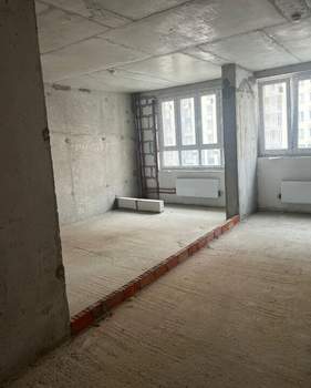 3-к квартира, вторичка, 73м2, 3/17 этаж