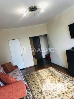 1-к квартира, вторичка, 43м2, 12/18 этаж