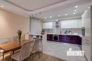 3-к квартира, вторичка, 90м2, 4/14 этаж