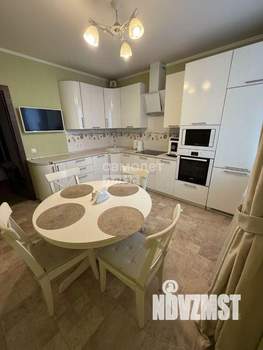 3-к квартира, вторичка, 95м2, 3/25 этаж